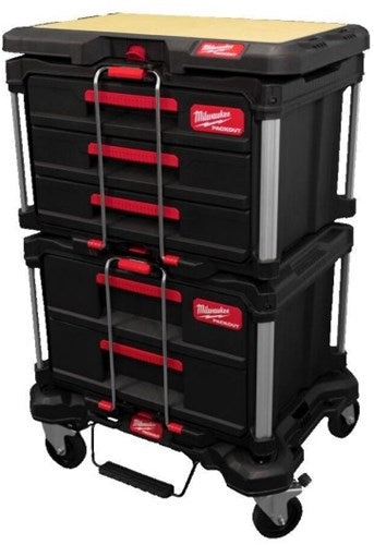 Milwaukee accessoires packout transportation kit - 4932492892