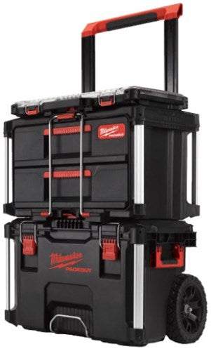 Milwaukee accessoires packout trolley starter set - 4932479957