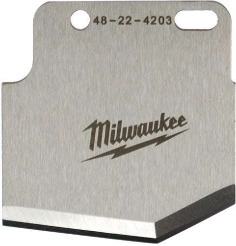 Milwaukee accessoires plastic snijmes vervanging - 4932479408