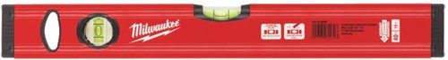 Milwaukee accessoires redstick slim waterpas | magnetisch | 40cm - 4932464854