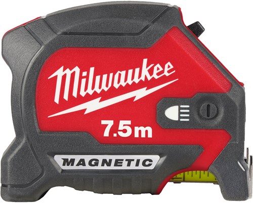 Afbeelding laden in galerijviewer, Milwaukee accessoires rolmaat met led 7.5 m - 4932492469
