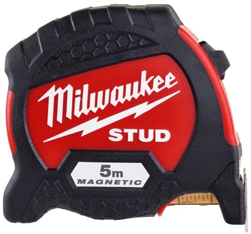 Afbeelding laden in galerijviewer, Milwaukee accessoires rolmaat | stud ii | 5 mtr. - 4932471626

