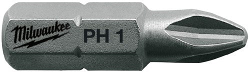 Afbeelding laden in galerijviewer, Milwaukee accessoires schroefbit ph 2, 25 mm | 25 stuks - 4932399587
