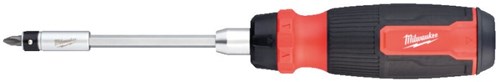Afbeelding laden in galerijviewer, Milwaukee accessoires schroevendraaier multi-bit 27 in 1 ratelend - 4932480583
