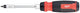 Milwaukee accessoires schroevendraaier multi-bit 27 in 1 ratelend - 4932480583
