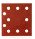 Milwaukee accessoires schuurpapier | 115x107 10 hl g180 | 10 stuks - 4932492243