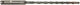 Milwaukee accessoires sds-plus hamerboor | m 2, 6 x 160 mm - 4932307069