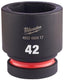 Milwaukee accessoires shockwave slagdop 1 42mm | 1 stuk - 4932480417