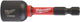 Milwaukee accessoires slagdop | magnetic shockwave™ hex12 x 65 mm - 4932492442