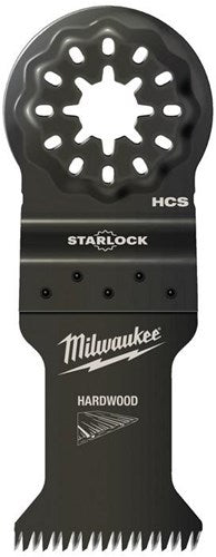 Milwaukee accessoires starlock - omt sl plunge bl. w bim3c 35x42mm-1pc - 48906017