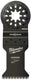 Milwaukee accessoires starlock - omt sl plunge bl. w bim3c 35x42mm-1pc - 48906017