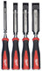 Milwaukee accessoires steekbeitel set | 4-delig - 4932479897