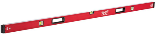 Milwaukee accessoires waterpas backbone | magnetisch | 180 cm - 4932459071