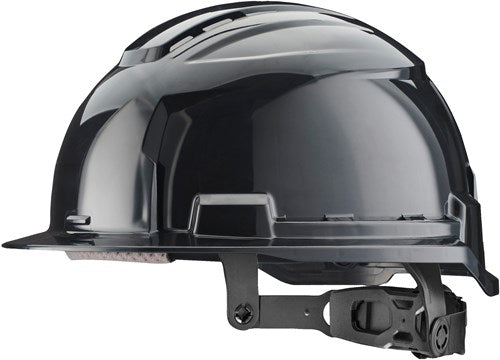 Milwaukee bolt100 black geventileerde veiligheidshelm - 4932478917