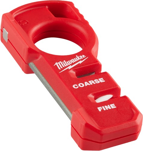 Milwaukee accessoires milwaukee compact knife sharpener compacte messenslijper - 4932478562