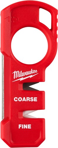 Afbeelding laden in galerijviewer, Milwaukee accessoires milwaukee compact knife sharpener compacte messenslijper - 4932478562
