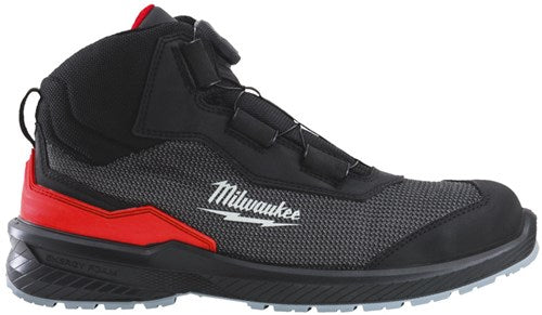 Afbeelding laden in galerijviewer, Milwaukee flextred s1ps b1m110133 esd fo sr veiligheidsschoen - maat 43 - 4932498100
