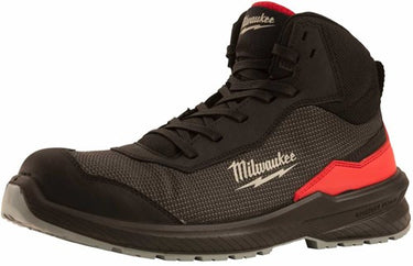 Milwaukee flextred s1ps werkschoen | hoog model - 1m110133 esd fo - maat 45 - 4932493710