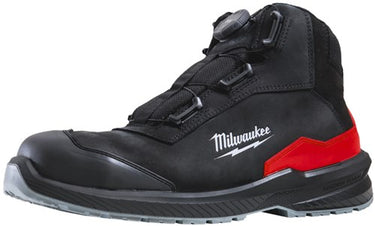Milwaukee flextred s3s b1m110133 esd sc fo sr veiligheidsschoen - maat 42 - 4932498125