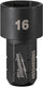 Milwaukee fptr-s16 dop 16 mm voor m12 fuel insider™ - 4932492863