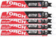 Milwaukee accessoires milwaukee heavy duty torch™ met nitrus carbide™ | tct torch nitrus 150mm x 8 tpi | 5 pc - 48475561