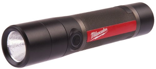 Afbeelding laden in galerijviewer, Milwaukee l4 fmled-301 | usb oplaadbare metalen zaklamp - 4933479770 - 4933479770

