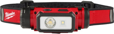 Milwaukee l4 hl2-301 | usb oplaadbare hoofdlamp - 4933479963