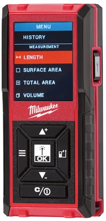 Afbeelding laden in galerijviewer, Milwaukee ldm 45 laserafstandsmeter - 4933459277

