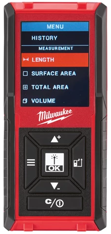 Afbeelding laden in galerijviewer, Milwaukee ldm 45 laserafstandsmeter - 4933459277
