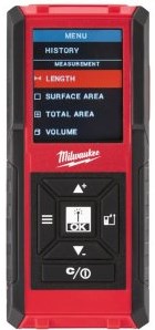 Afbeelding laden in galerijviewer, Milwaukee ldm100 laserafstandsmeter - 4933459278
