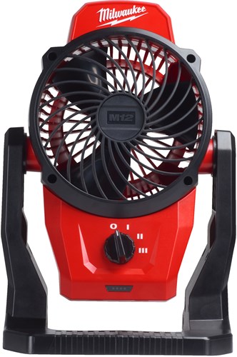 Afbeelding laden in galerijviewer, Milwaukee m12 af-0 m12 ventilator - 4933478228
