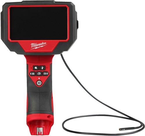 Afbeelding laden in galerijviewer, Milwaukee m12 atb-0c automotive inspectiecamera | 150cm | 5,0mm - 4933501239

