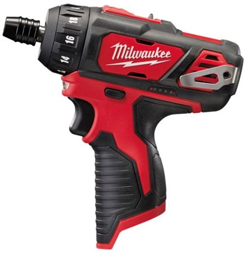 Afbeelding laden in galerijviewer, Milwaukee m12 bd-0 subcompact-schroevendraaier | zonder accu's en lader - 4933441910
