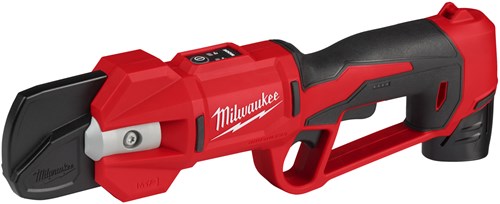 Afbeelding laden in galerijviewer, Milwaukee m12 blprs-202 m12™ snoeischaar, 2 x 2,0 ah - 4933480115
