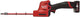 Milwaukee m12 fht20-402 | m12 fuel accu heggenschaar | 20 cm (2x 4.0ah accu) - 4933479676