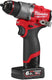 Milwaukee m12 fpd2-602x | m12 fuel accu klopboormachine (2x 6.0ah accu) - 4933479870