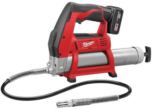 Afbeelding laden in galerijviewer, Milwaukee m12 gg-401b vetspuit | 4.0ah - 4933441675
