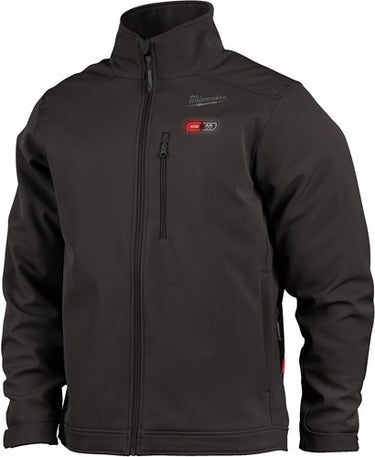 Milwaukee m12 hjbl5-0 (xxl) | m12 premium heated jacket zwart - 4933478971 - 4933478971