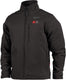Milwaukee m12 hjbl5-0 (xxl) | m12 premium heated jacket zwart - 4933478971 - 4933478971