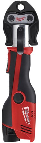 Afbeelding laden in galerijviewer, Milwaukee m12 hpt-202c kit | m12 accu persmachine 12v in koffer (2x 2.0ah accu + lader) - 4933443085
