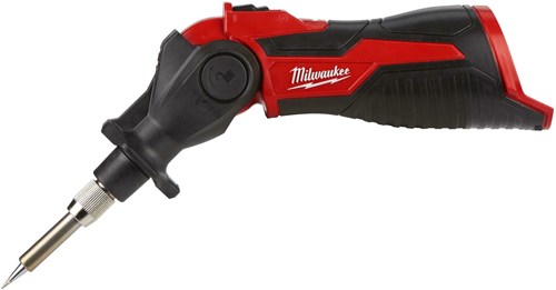 Afbeelding laden in galerijviewer, Milwaukee m12 si-0 subcompacte soldeerbout - body - 4933459760
