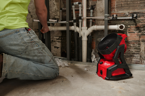 Afbeelding laden in galerijviewer, Milwaukee m18 afg2-0 m18™ accu ventilator - 4933493443
