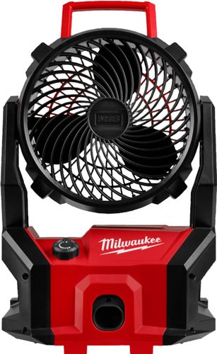 Afbeelding laden in galerijviewer, Milwaukee m18 afg2-0 m18™ accu ventilator - 4933493443
