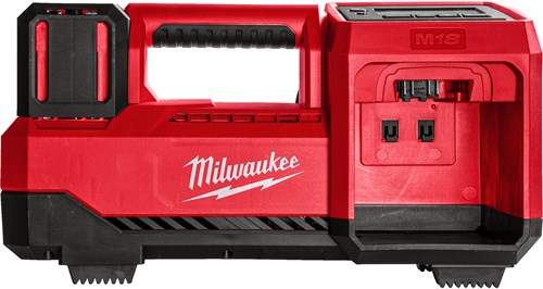 Afbeelding laden in galerijviewer, Milwaukee m18 bi-0 | accu luchtpomp | zonder accu's en lader - 4933478706
