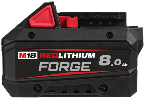 Afbeelding laden in galerijviewer, Milwaukee m18 fb8 | m18 redlithium forge battery 8.0 ah - 4932492131
