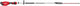 Milwaukee m18 fhete27-802 m18 fuel™ accu stokheggenschaar | 267 cm (2x 8.0ah accu) - 4933492911