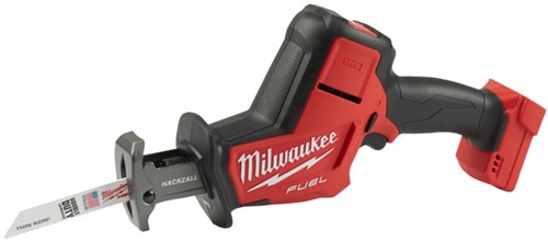 Afbeelding laden in galerijviewer, Milwaukee m18 fhz-0x fuel accu reciprozaag | zonder accu's en lader | in hd box - 4933500564
