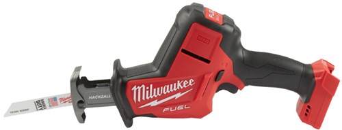 Afbeelding laden in galerijviewer, Milwaukee m18 fhz-0x fuel accu reciprozaag | zonder accu's en lader | in hd box - 4933500564
