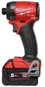 Afbeelding laden in galerijviewer, Milwaukee m18 fid3-502x | m18 fuel accu slagschroevendraaier | 18v | incl. 2 x 5.0 ah accu + multilader | in hd box 4933479865
