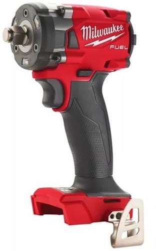 Milwaukee m18 fiw2f12-0 | 1 2 | fuel | accu slagmoersleutel | body - zonder accu's en lader - 4933498058